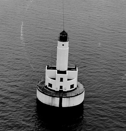 Cleveland East Ledge Light
