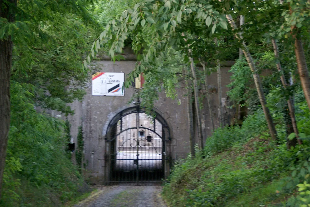 Fort de Barchon