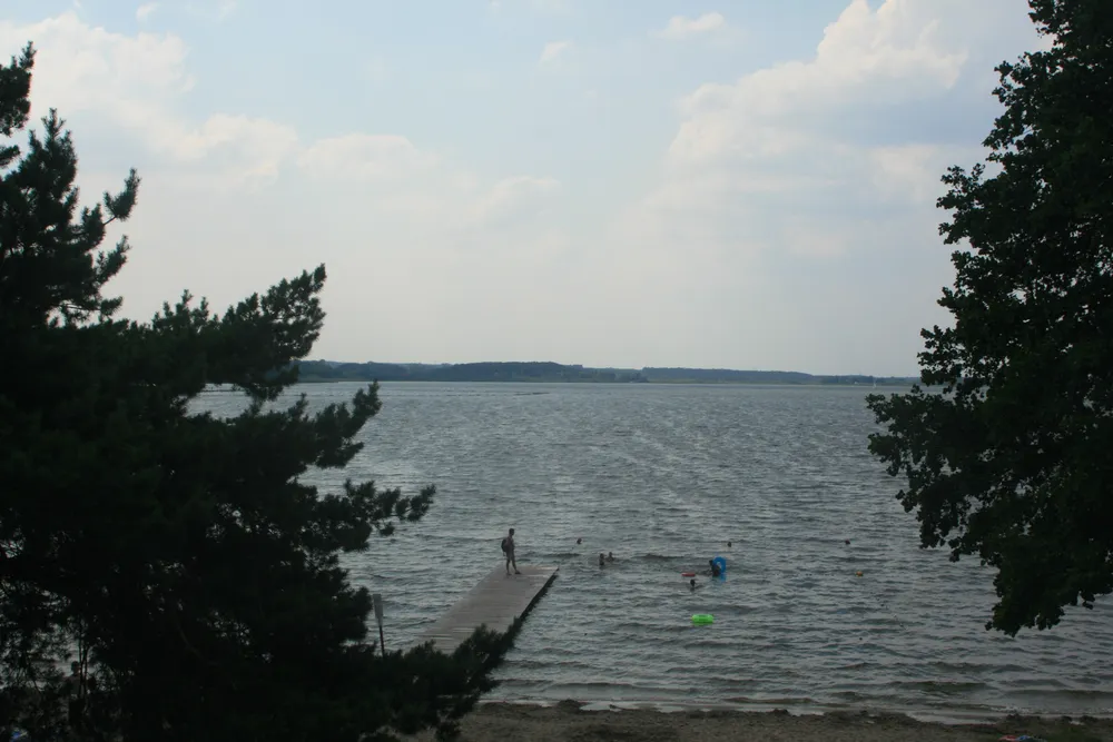 Jezioro Zdworskie