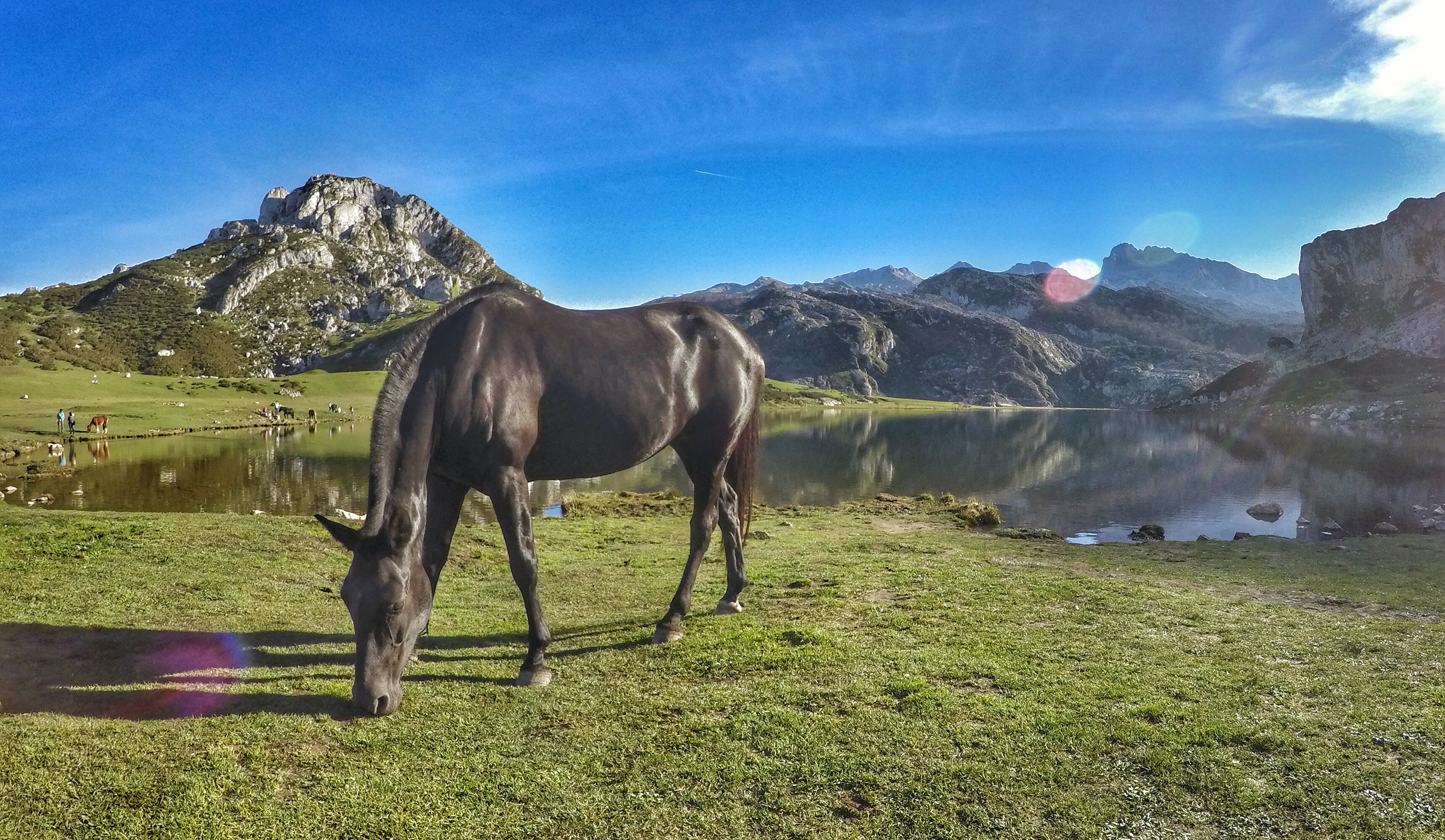 Lake Ercina