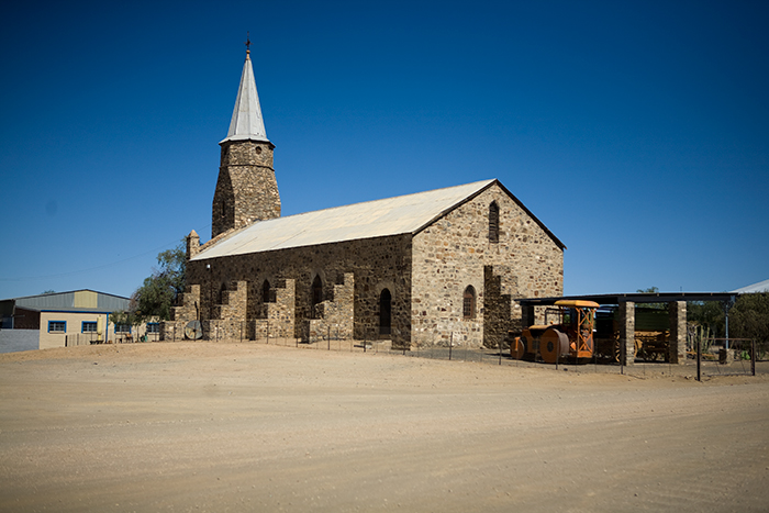 Keetmanshoop, Namibia