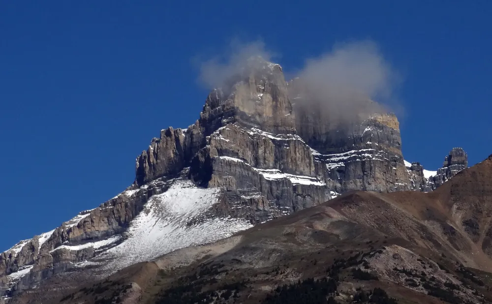 Mount Hector