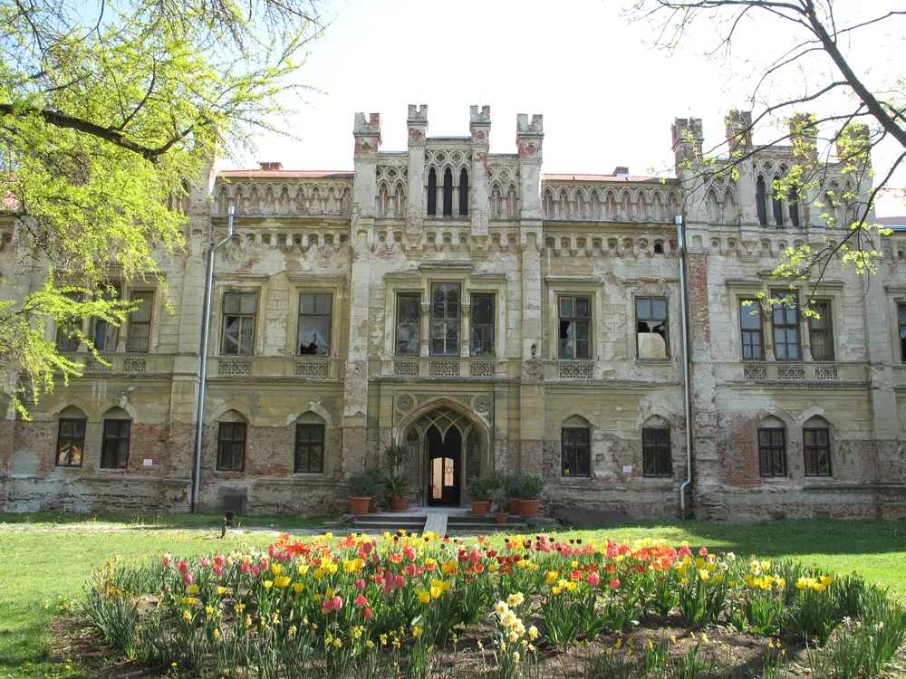 Schloss Esterhazy