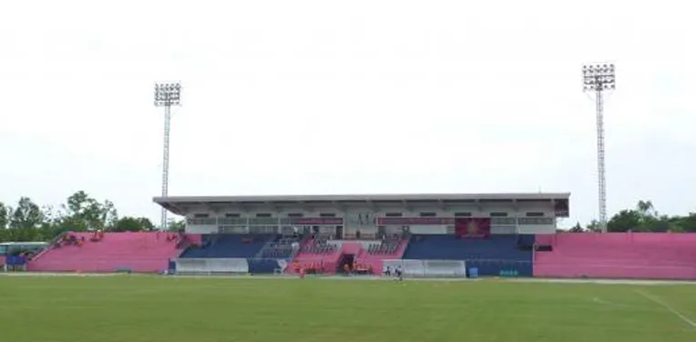 Nong Bua Lamphu Province Stadium