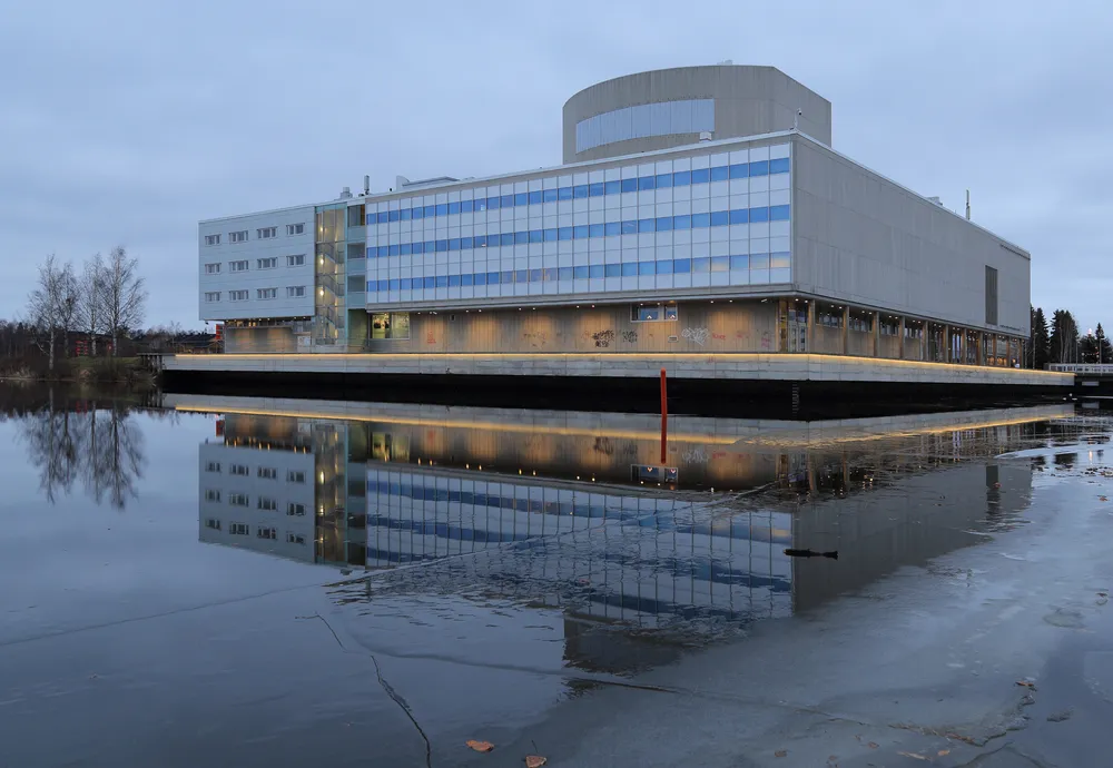 Oulu Theatre