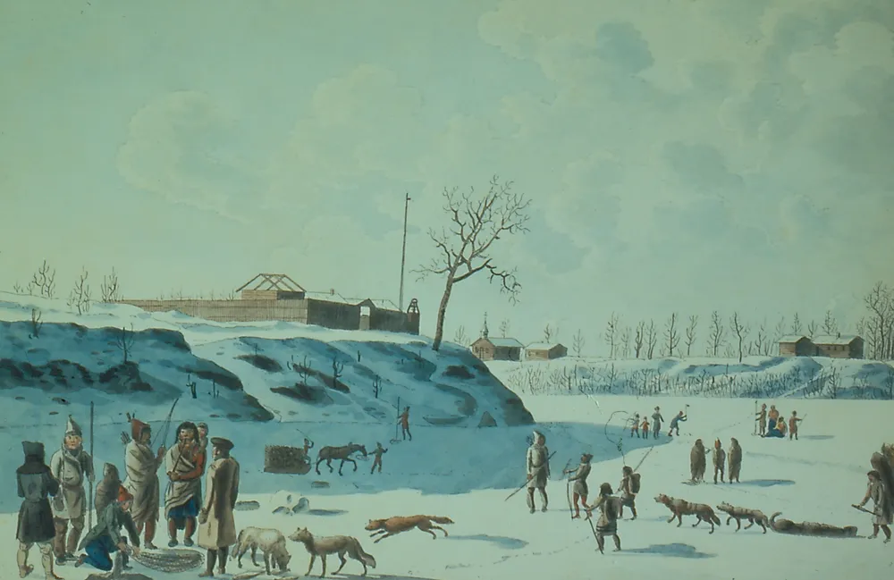 Fort Gibraltar