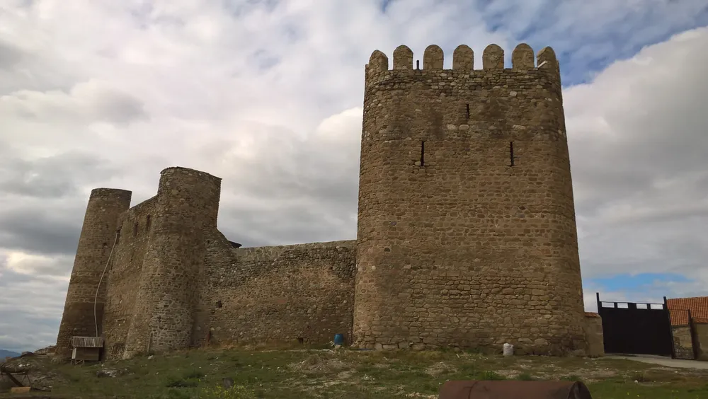 Samtsevrisi Castle