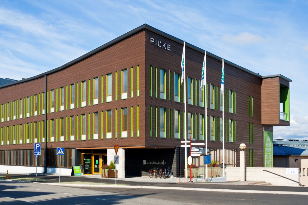 Pilke House