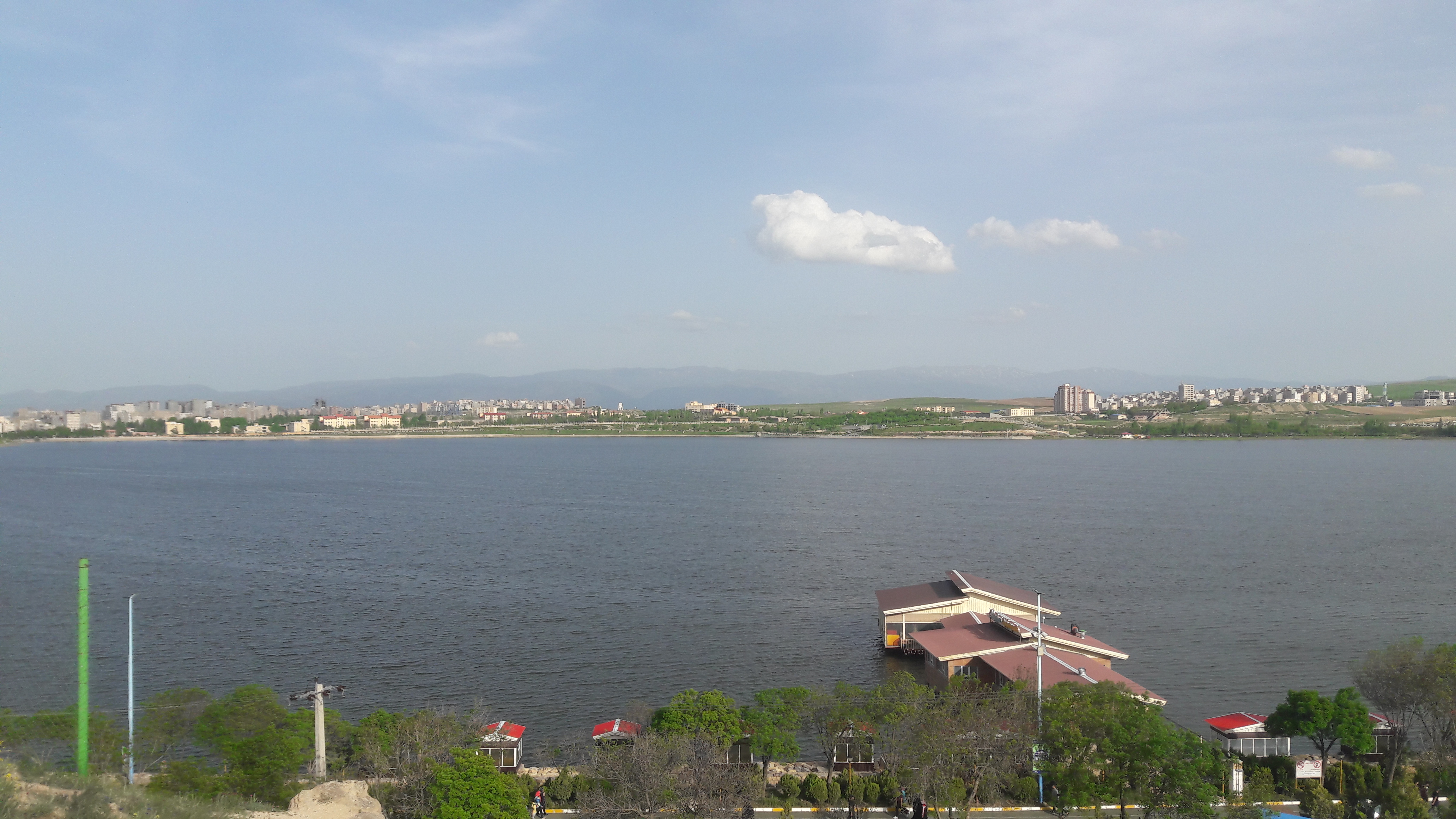 Shorabil Lake