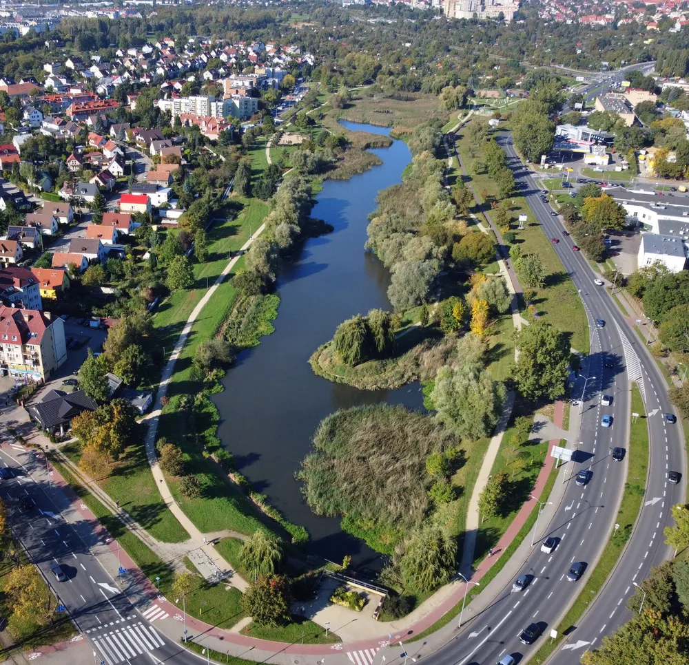 Słoneczne Lake