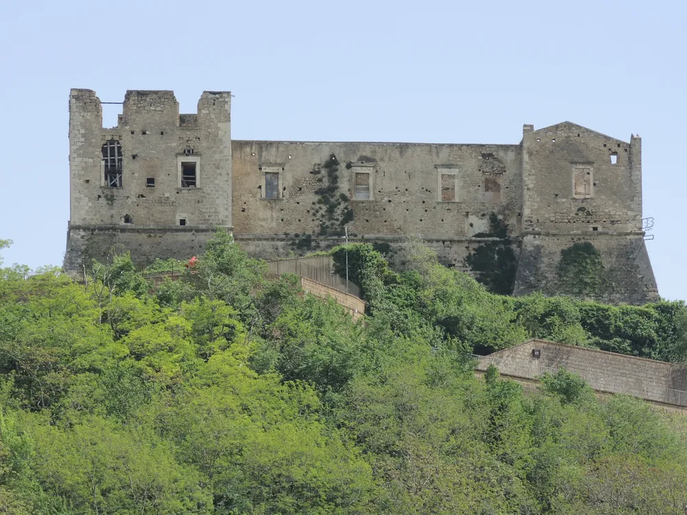 Caracciolo Castle