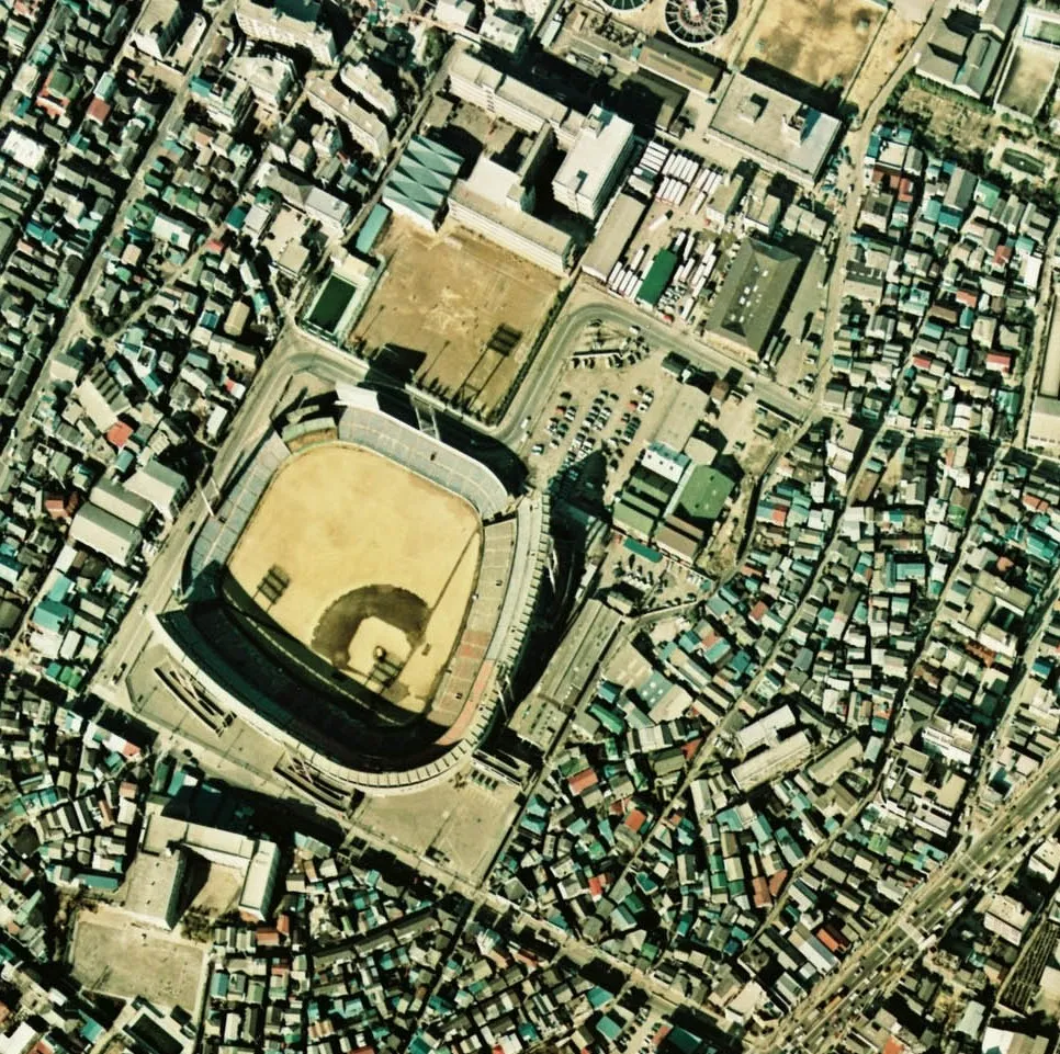 Tokyo Stadium