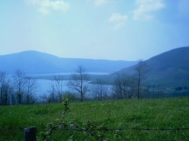 Lake Vico