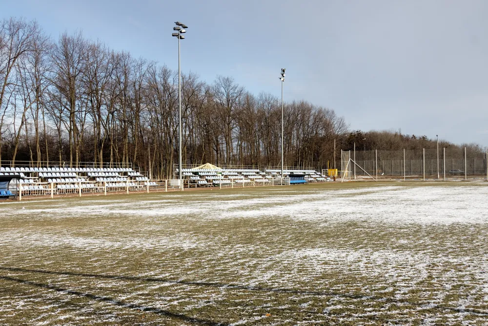 Metalist Training Base