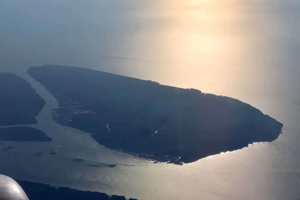 Pulau Ketam
