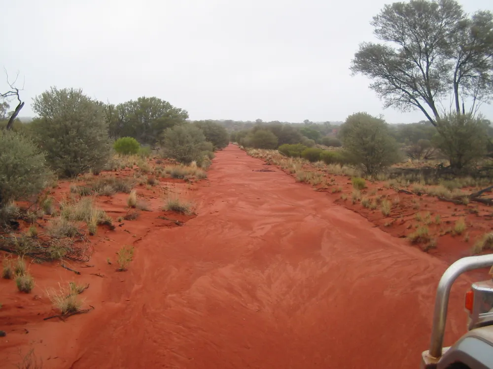 Anne Beadell Highway, Australia