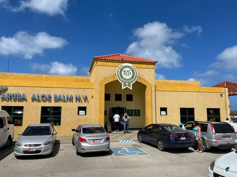 Aloe Museum