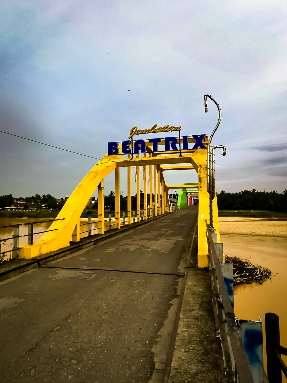 Beatrix Bridge