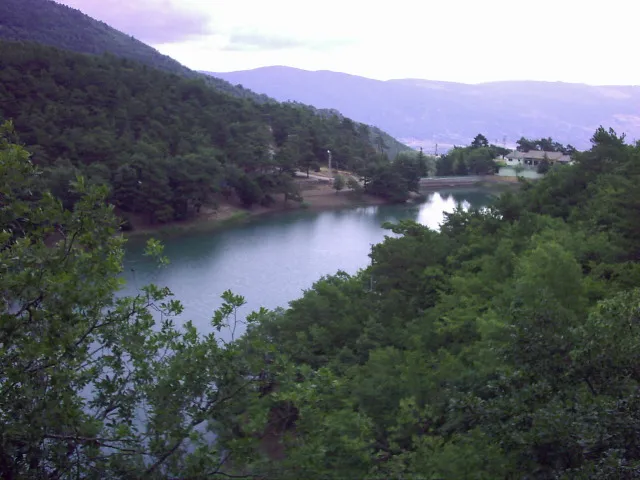 Lake Boraboy