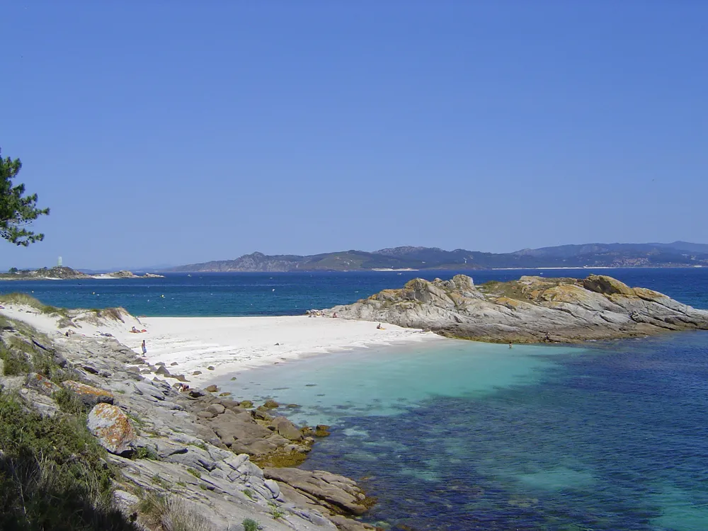 Cíes Islands