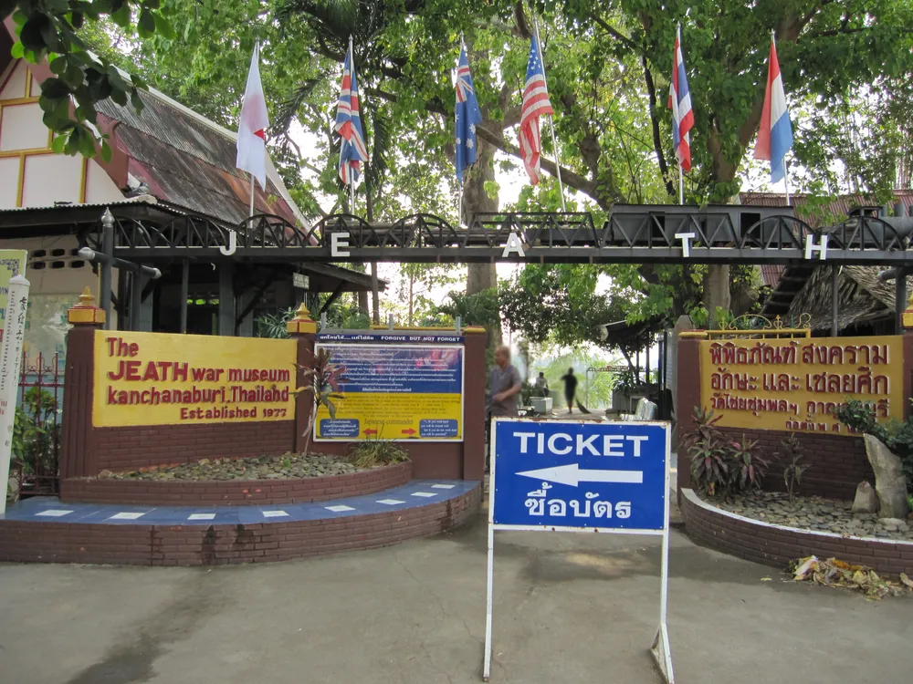 JEATH War Museum