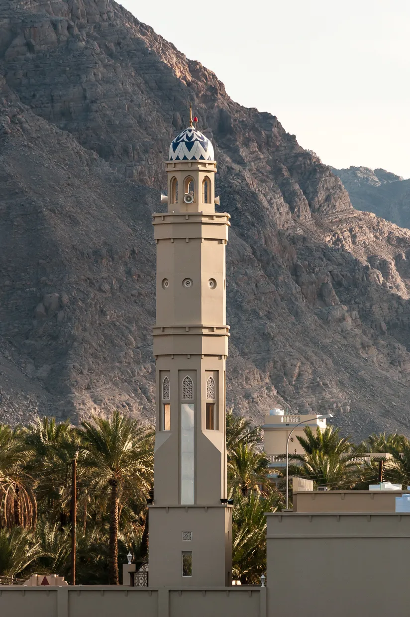 Khasab, Oman