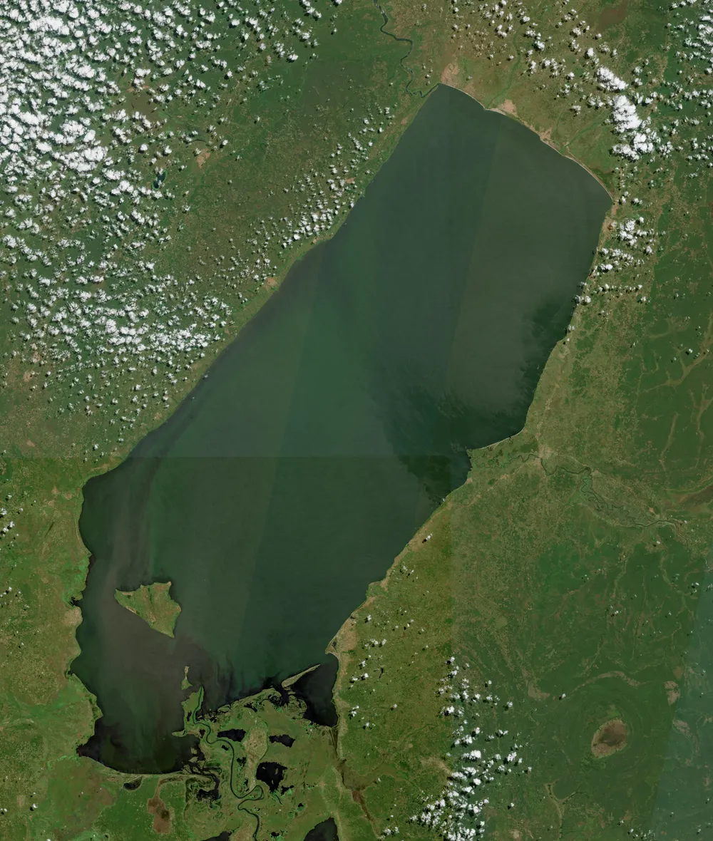 Lake Mweru