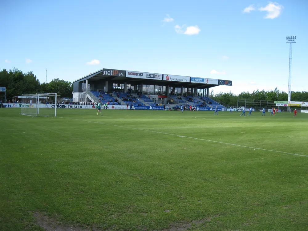 Lerpytter Stadion