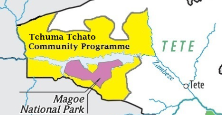 Magoe National Park