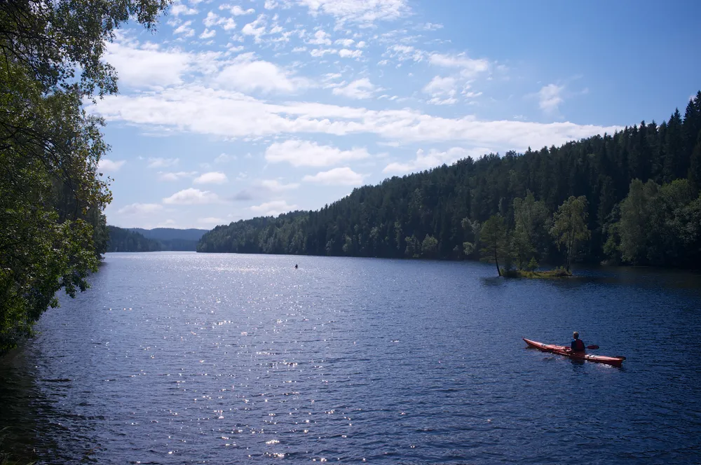 Nøklevann