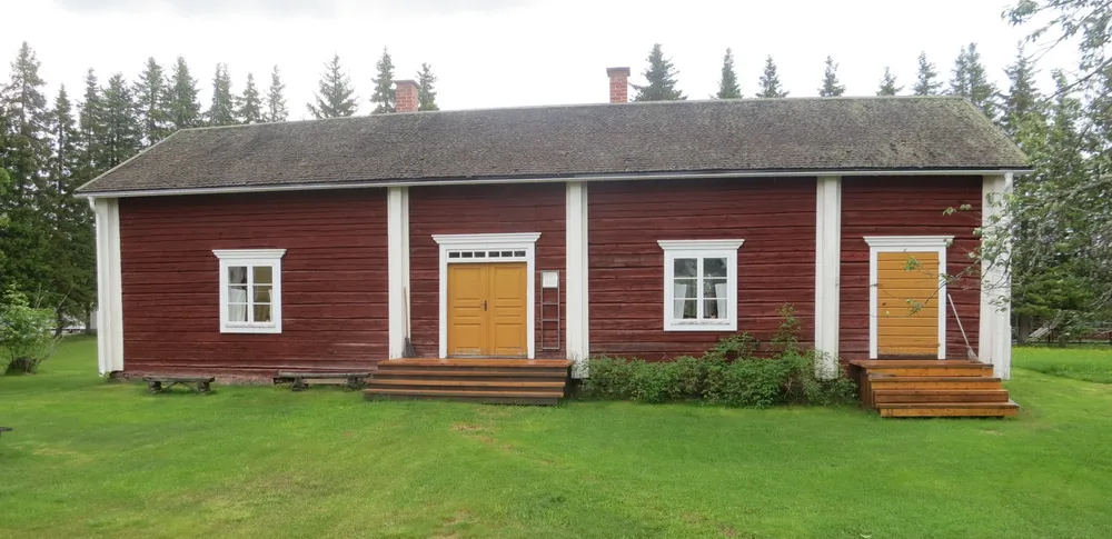 Læstadiuspörtet