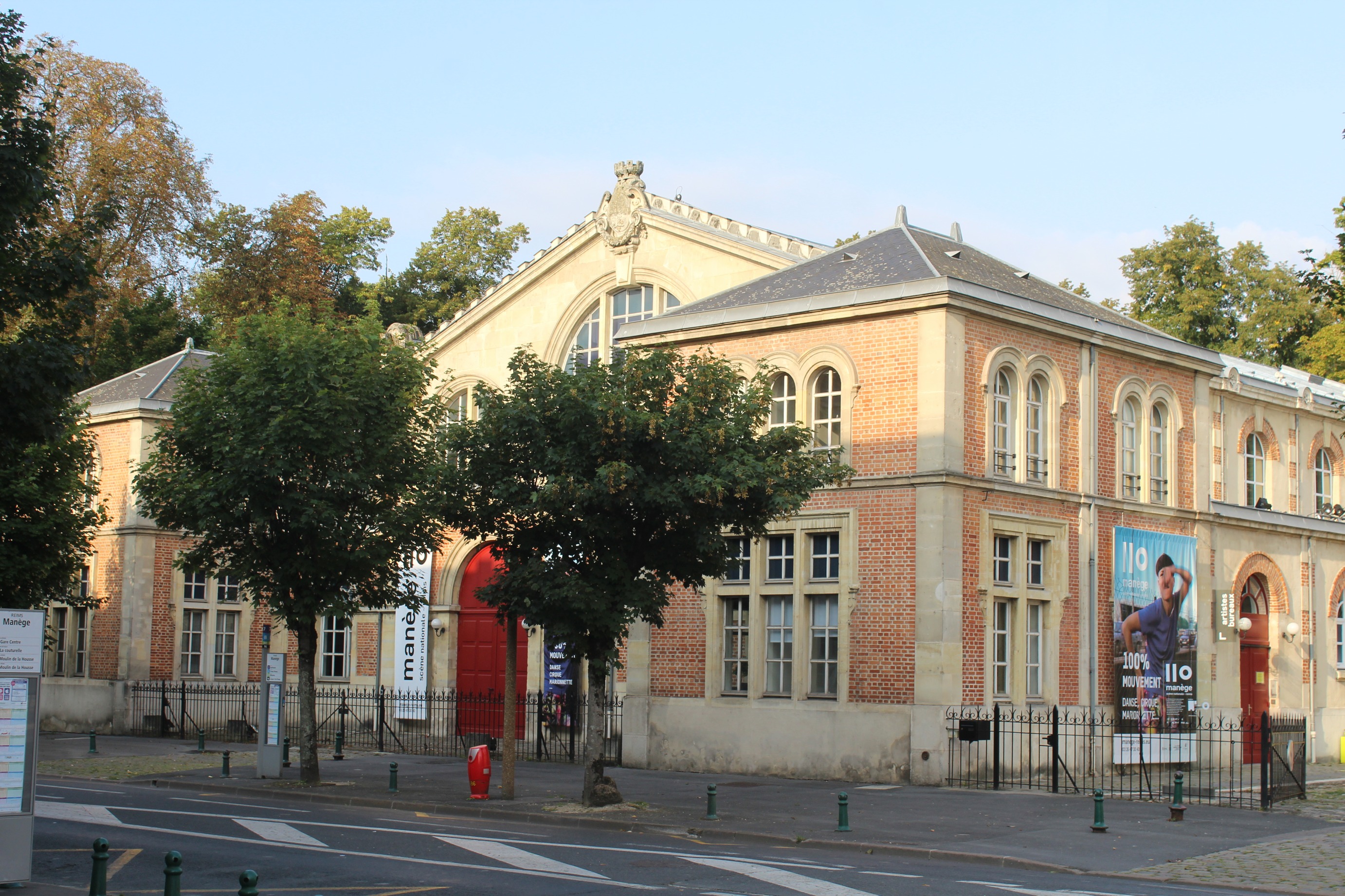 Le Manège
