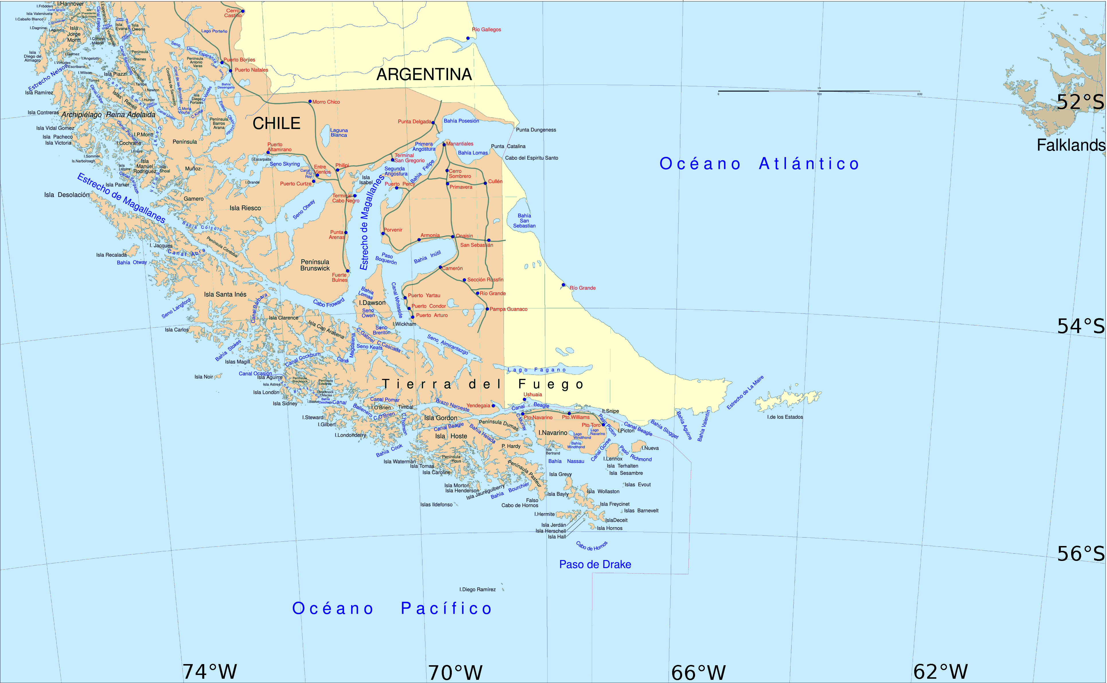 Clarence Island