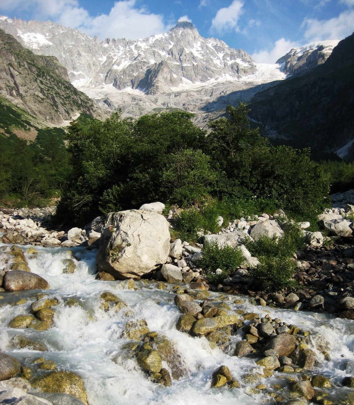 Aiguille de l'A Neuve