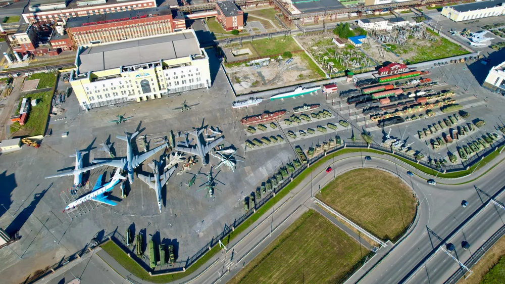 UMMC Museum of Military and Automotive Equipment
