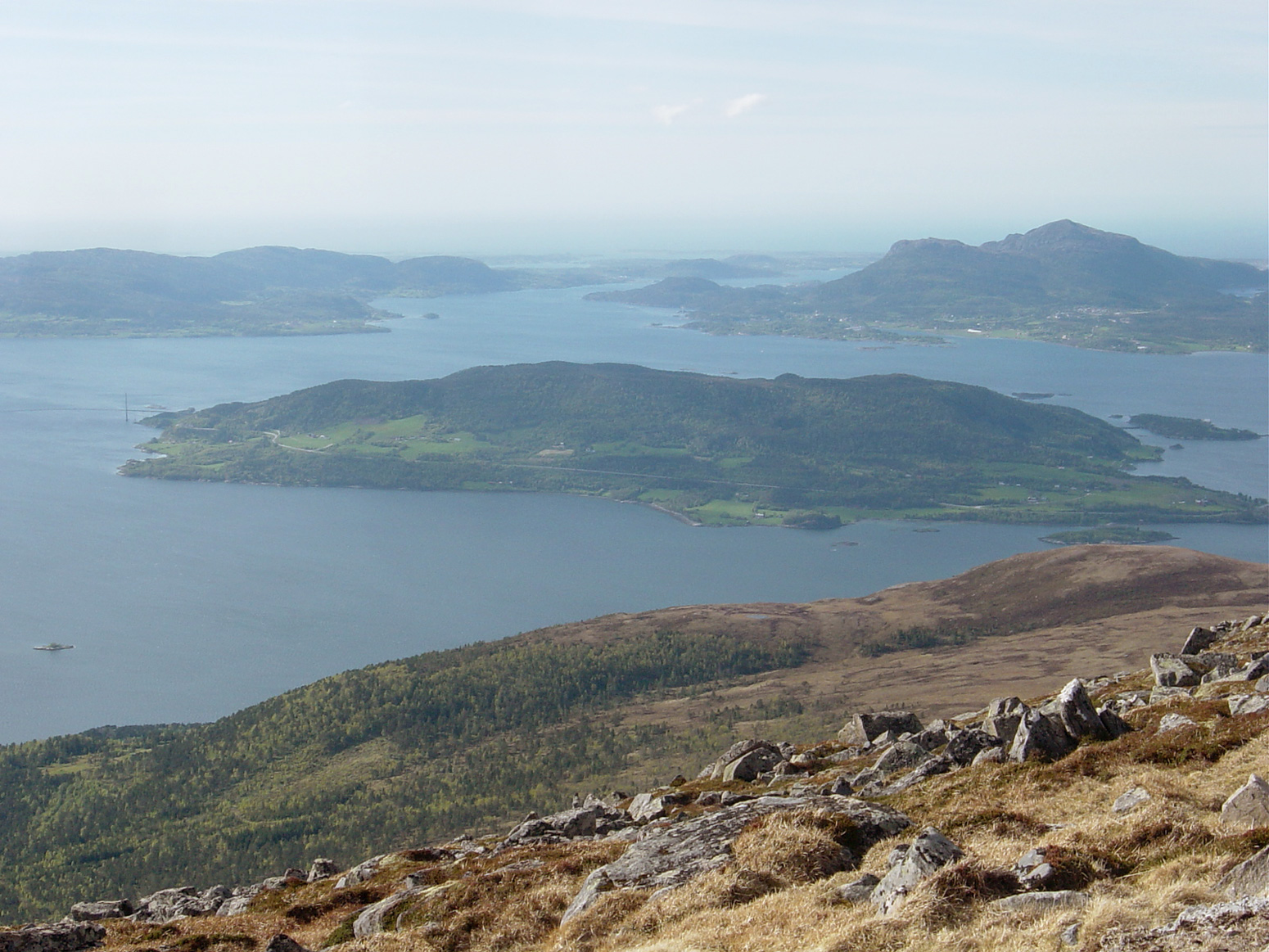 Bergsøya