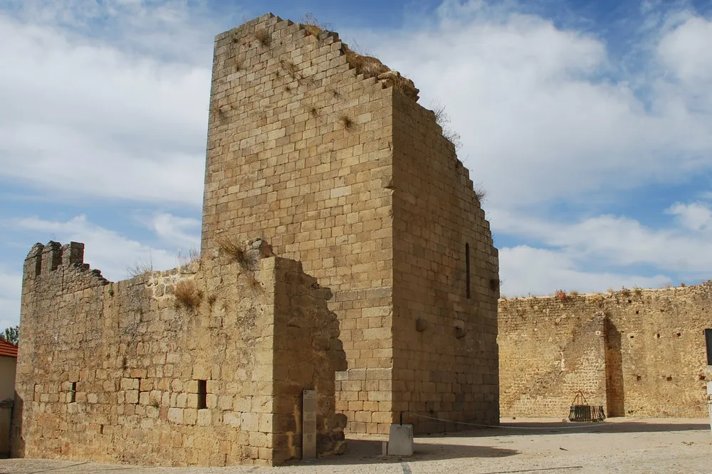 Castle of Miranda do Douro