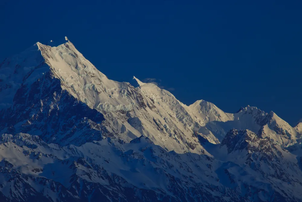 Dixon Peak