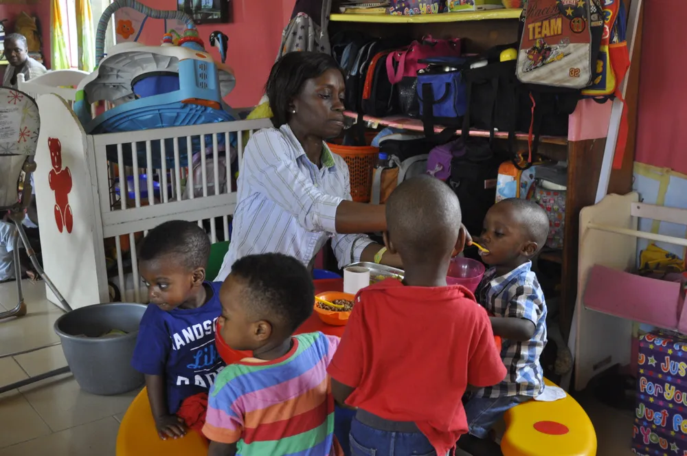 US Government Concerned Over Childcare Safety After Violent Incident