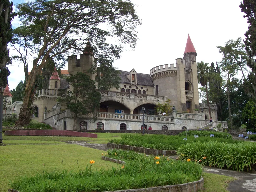 Museo El Castillo