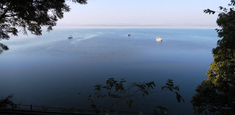Ramappa Lake