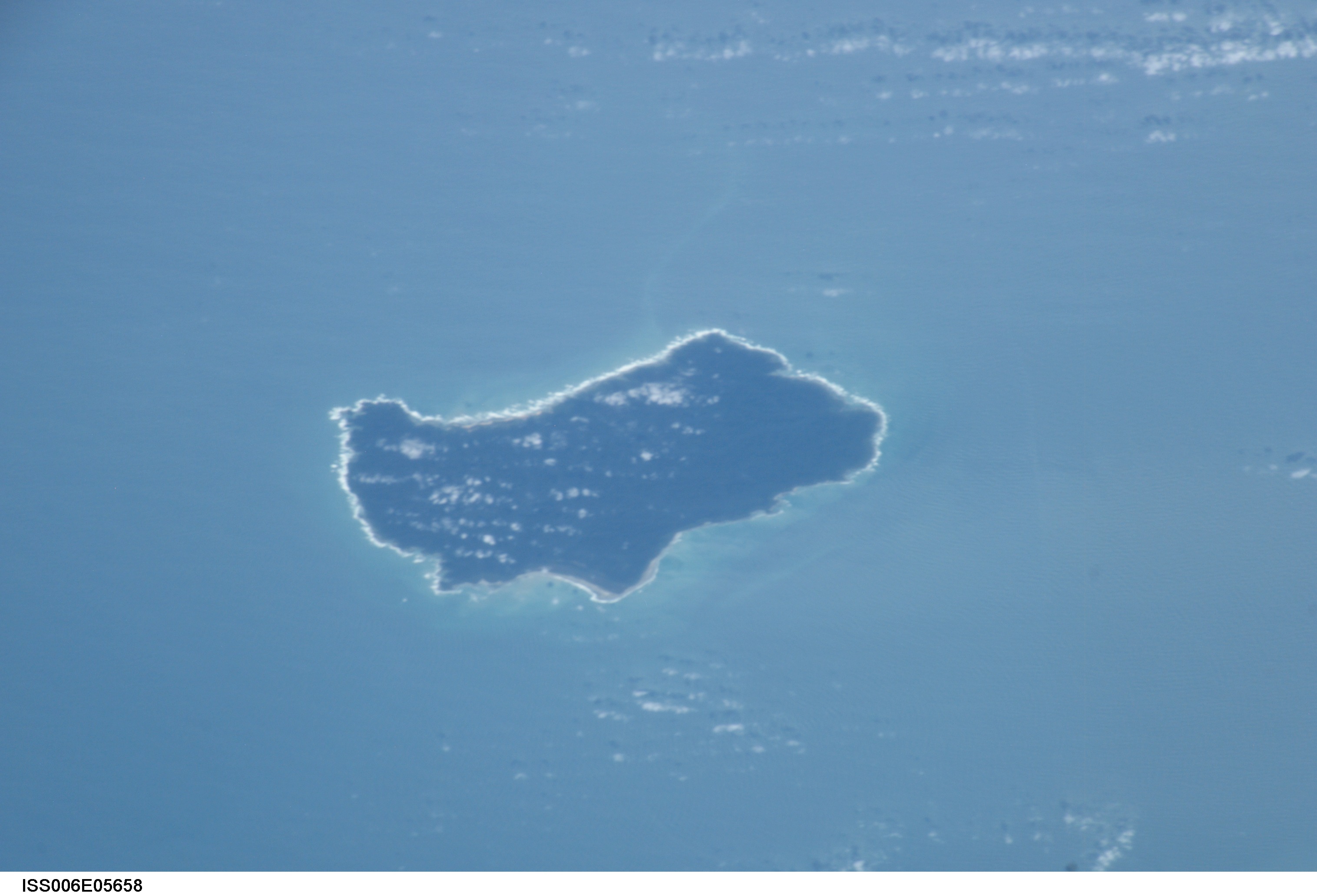 Guamblin Island