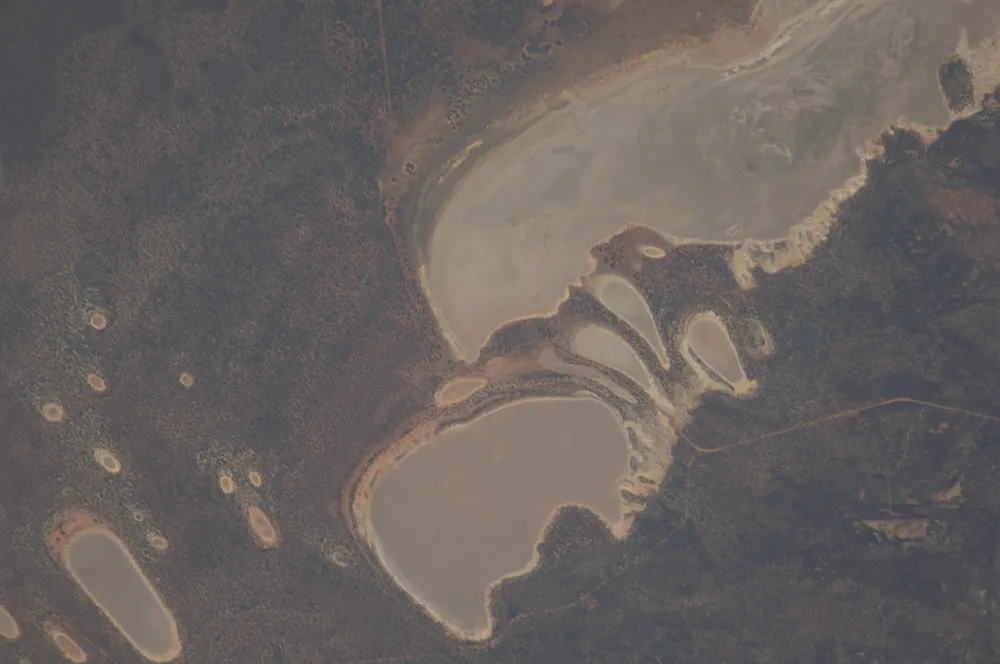 Lake Johnston