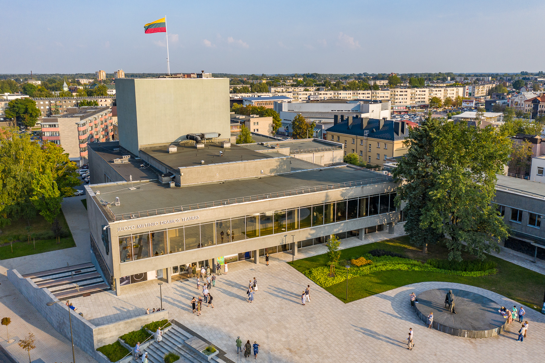Juozas Miltinis Drama Theatre