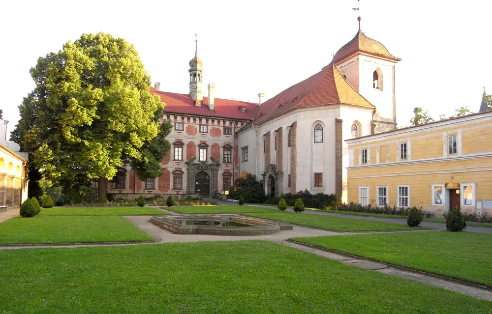 Libochovice Castle