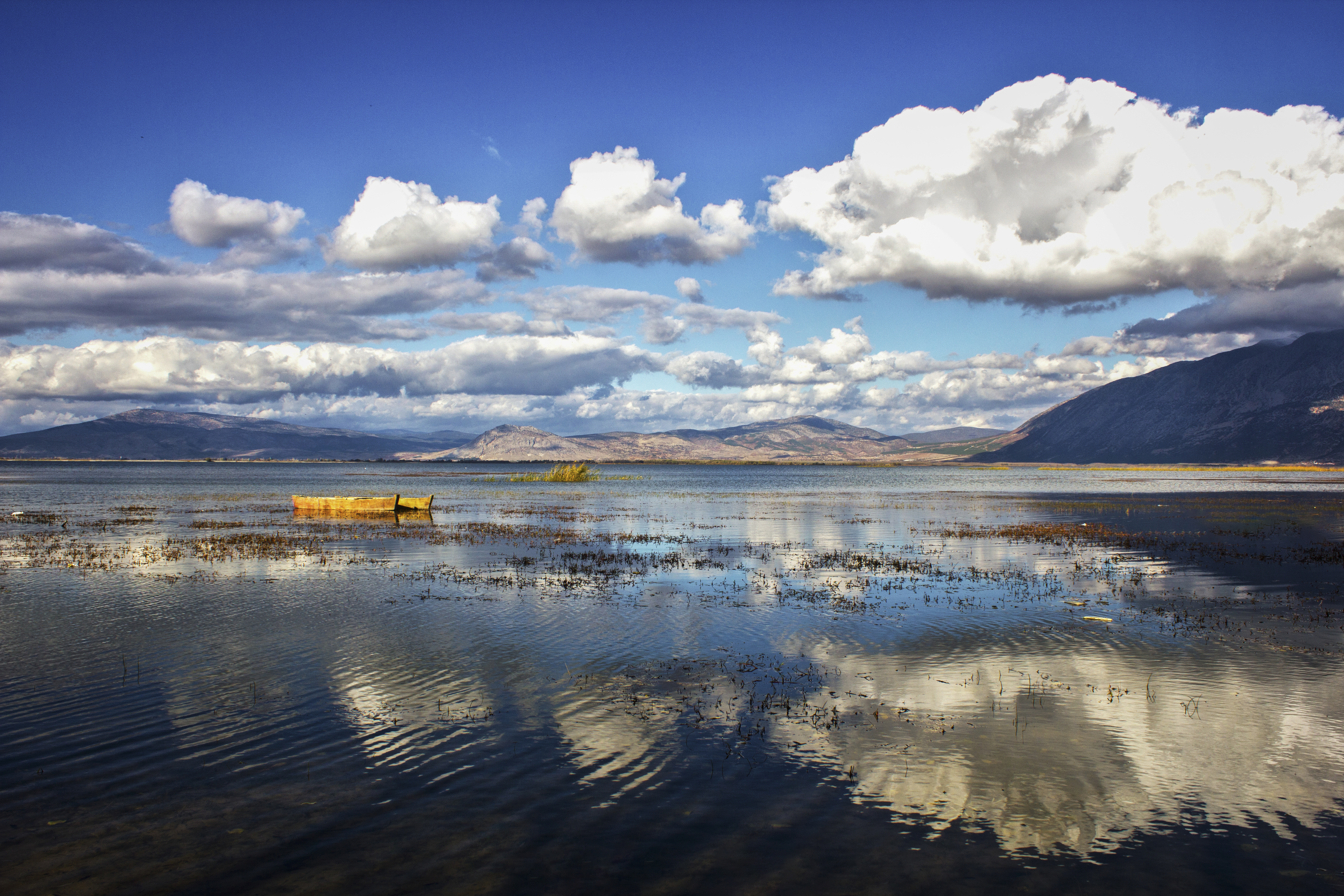 Lake Işıklı