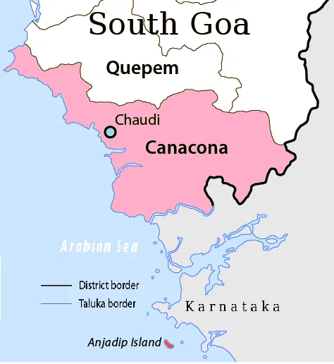 Anjidiv Island