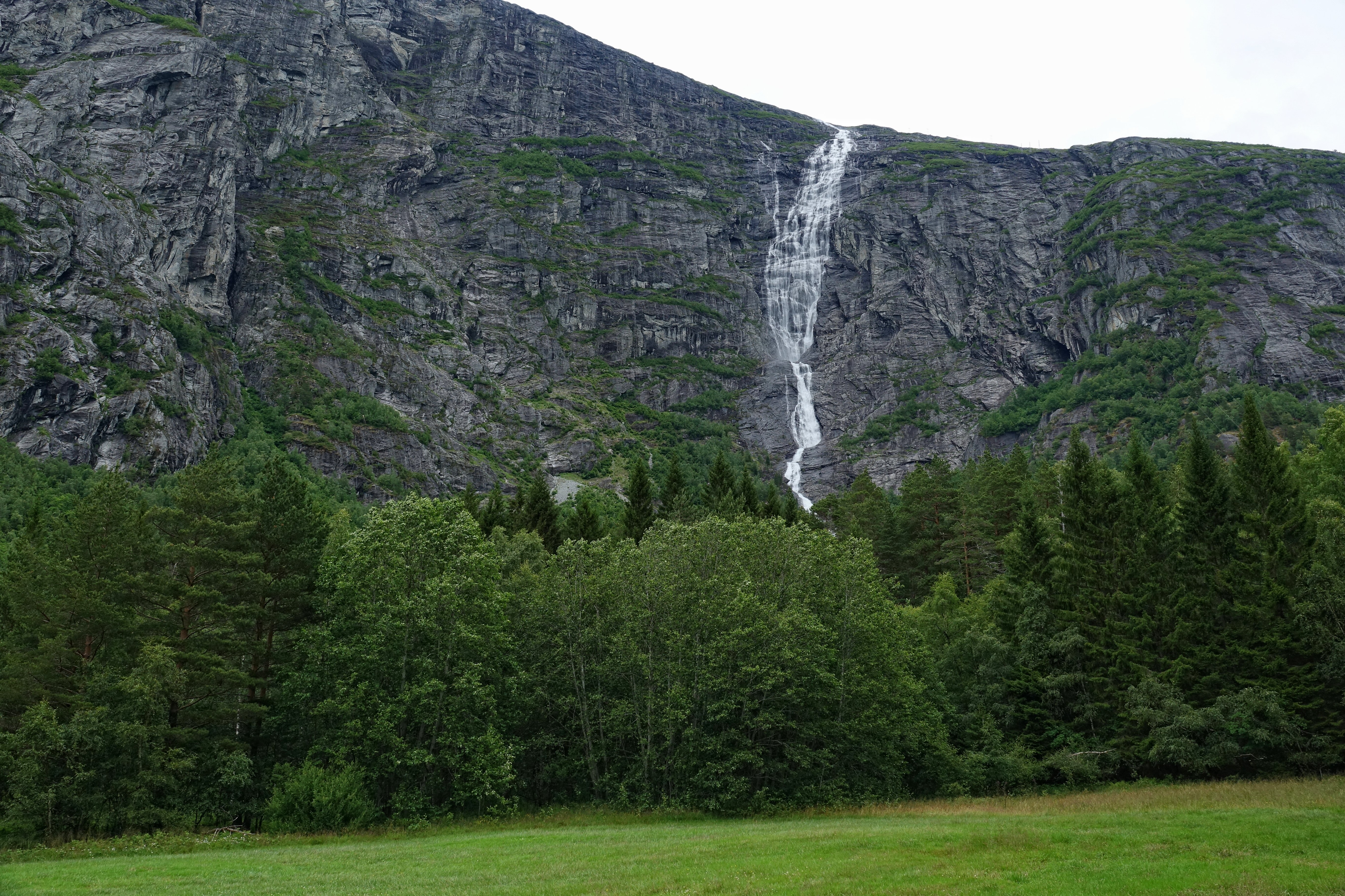 Mongefossen