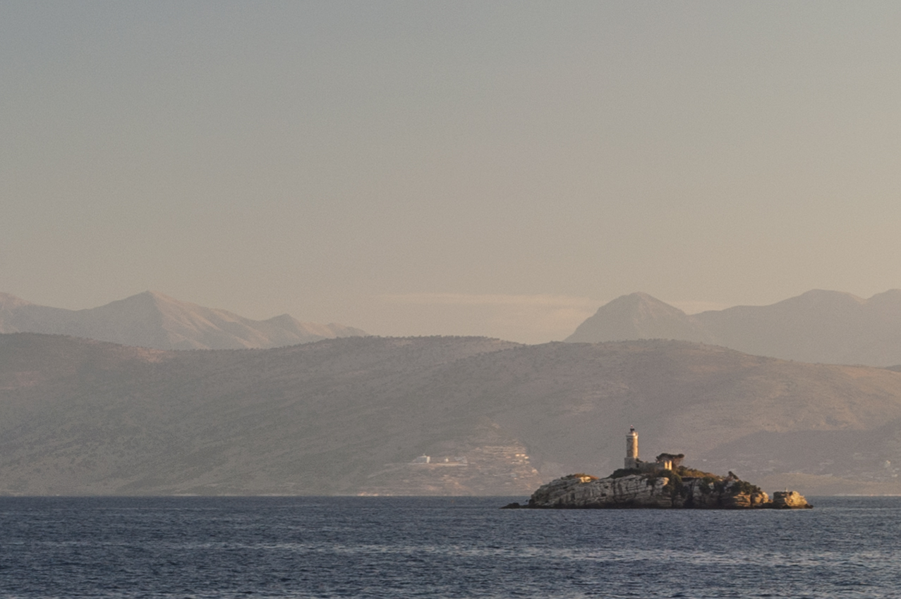 Peristeres Island