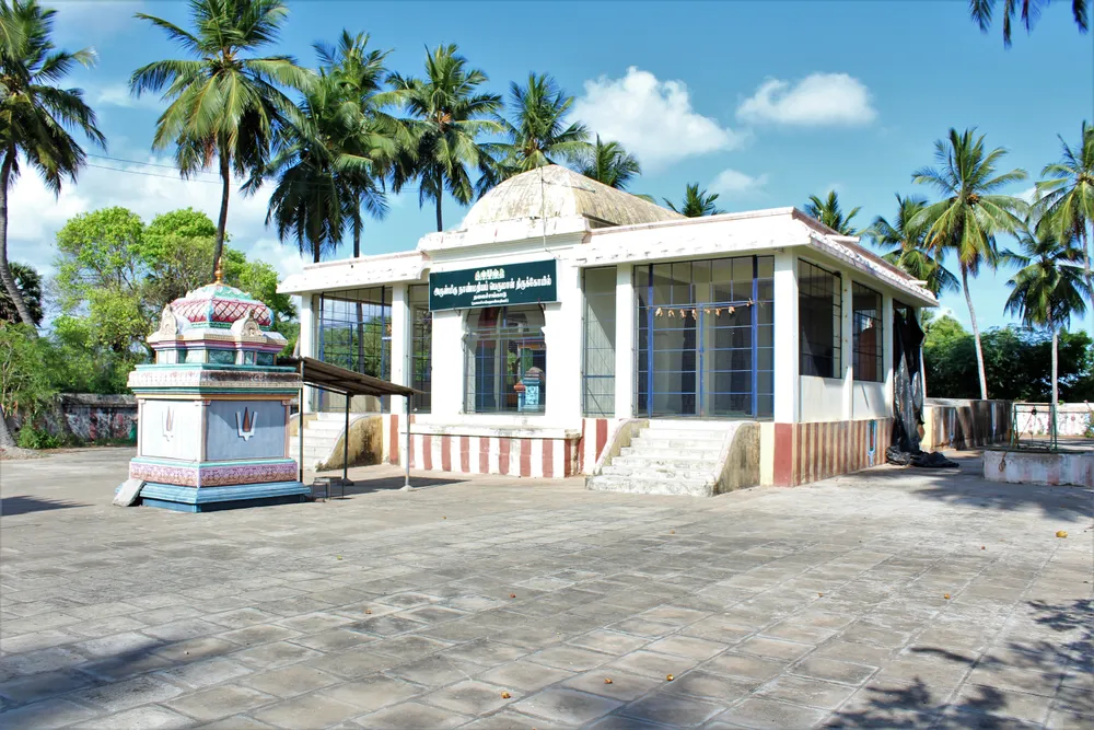 Thalai Sanga Nanmathiyam